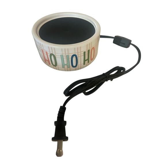 New IllumiScents HO HO HO 2 in 1 Fragrance Warmer - Picture 4 of 12